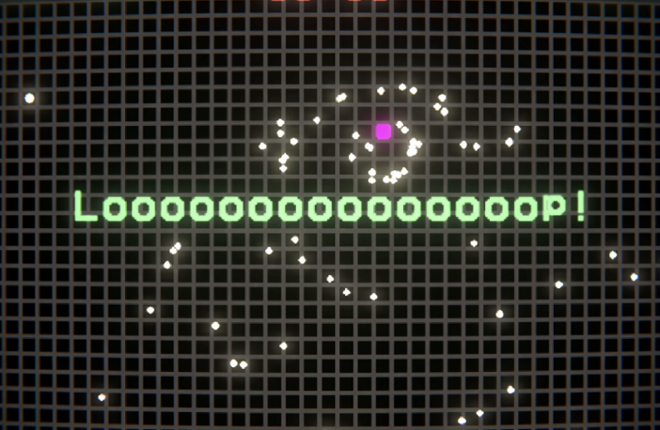 Looping Snake Image