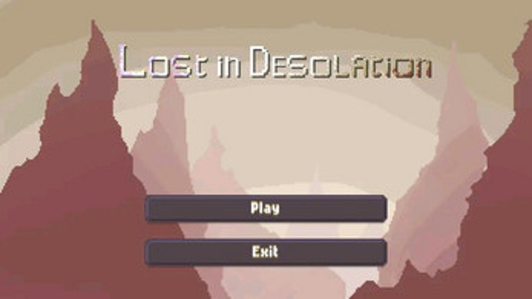 Lost in Desolation Image