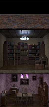 Lost In Rabbit House screenshot