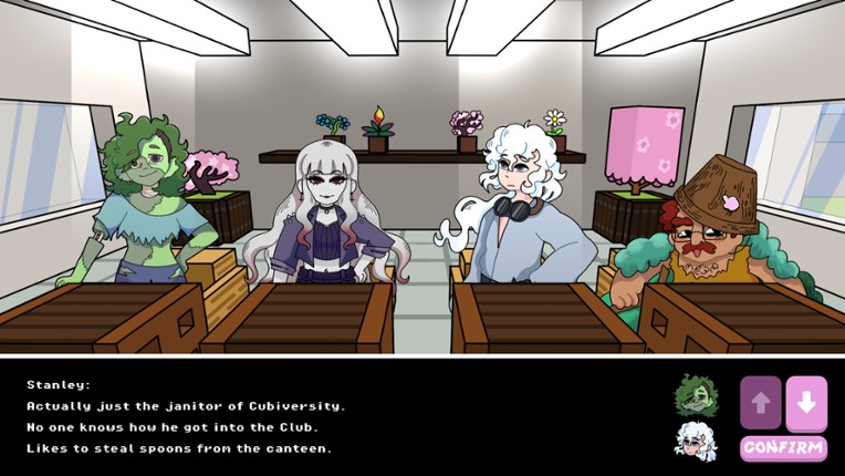 Love Craft screenshot