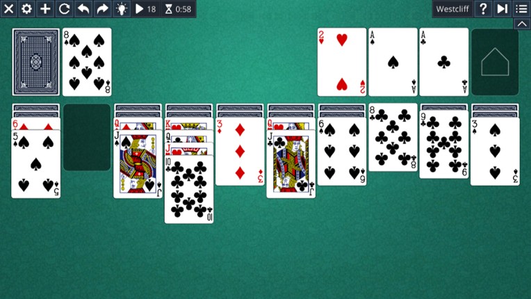 Lust Solitaire: Horny Cards screenshot