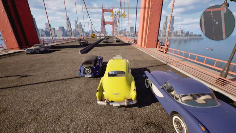 Mafia Boss Simulator screenshot