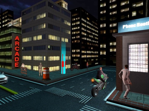 Mafia Shooter Escape Mission Image