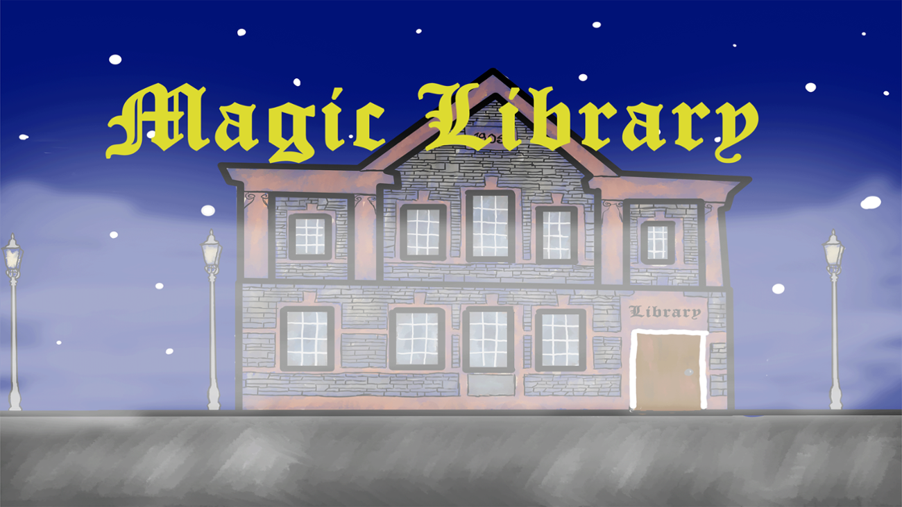 Games like Magic Library