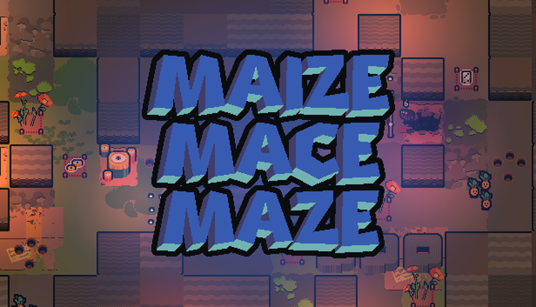 Maize Mace Maze Image