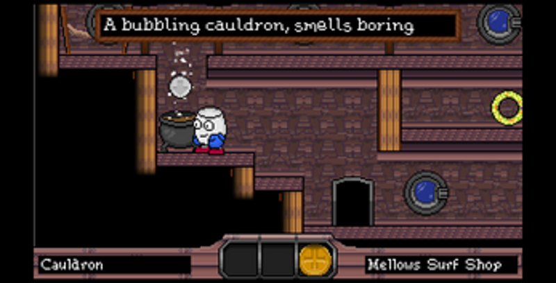 Mallows World Adventure screenshot