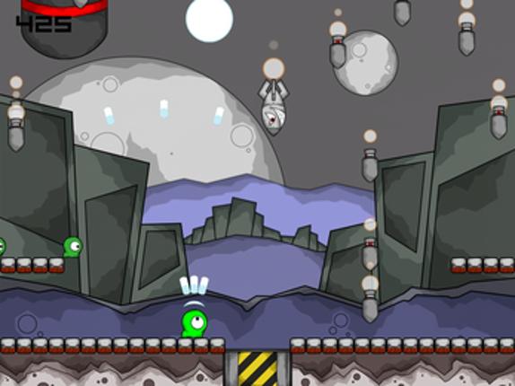 Martian Law screenshot