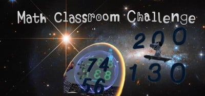 Math Classroom Challenge Image