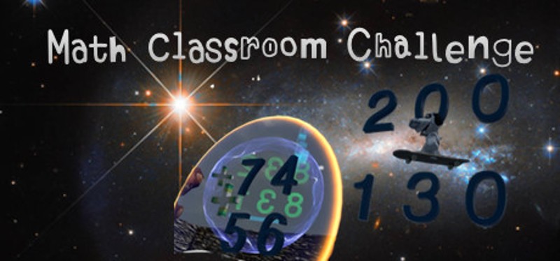 Math Classroom Challenge Game Cover