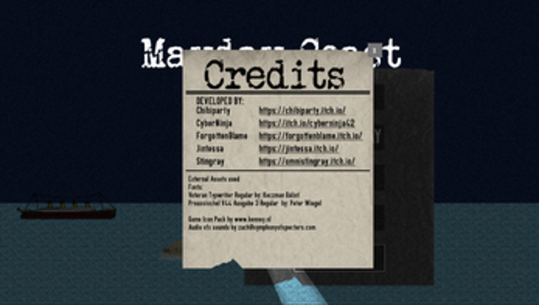 Mayday Coast screenshot