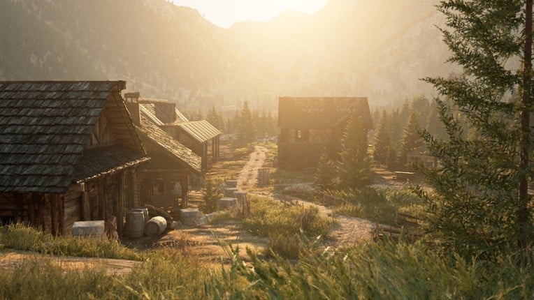 Medieval Horse Simulator screenshot