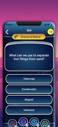 Millionaire Trivia Quiz 2021 screenshot
