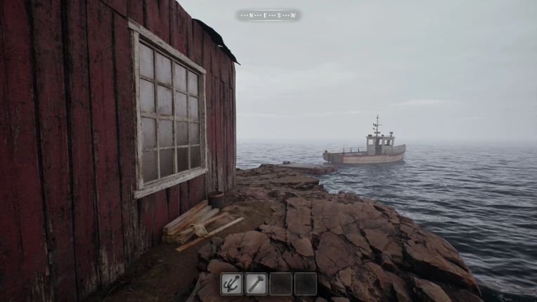 MISTWATER screenshot