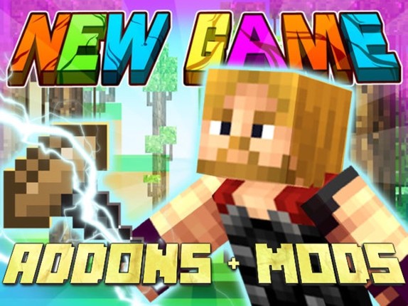 Mods for Minecraft Game App PE screenshot