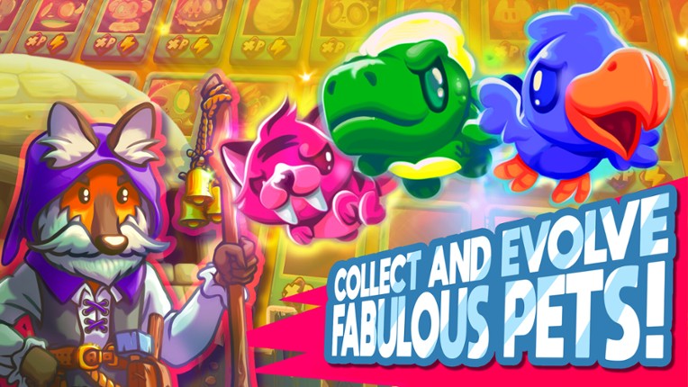 Mombo Combo Legacy screenshot