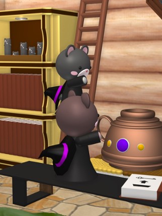 MonsterHome -EscapeGame- Image