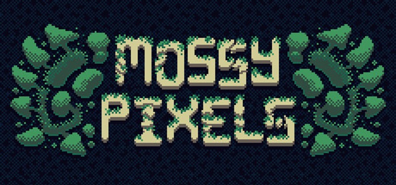 Mossy Pixels Game Cover