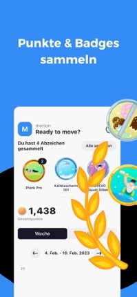 Movevo Move screenshot