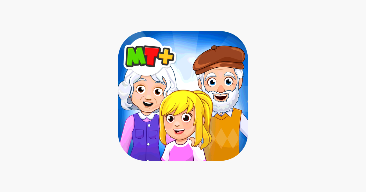 Games like My City: Grandparents House