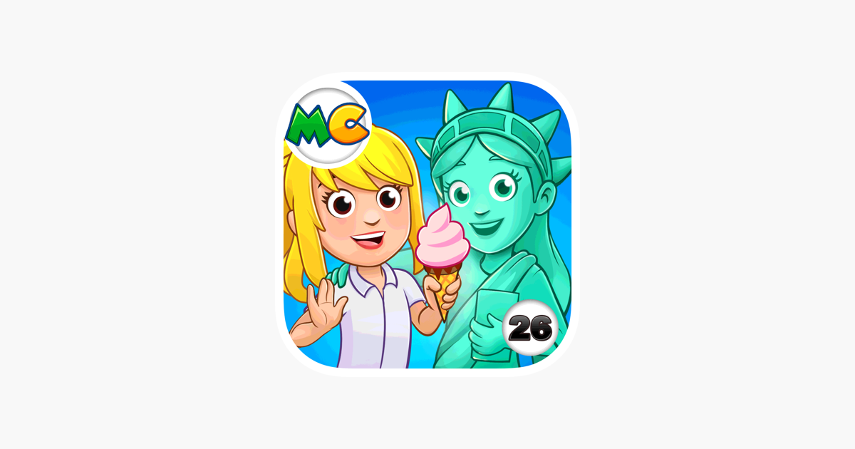 Games like My City : New York