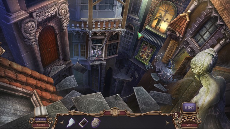 Mystery Case Files: A Crime in Reflection Collector's Edition screenshot