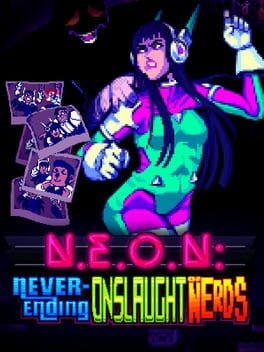 Games like N.E.O.N.: Never-Ending Onslaught of Nerds