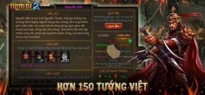 Nam Đế: Cờ Lau Dựng Nước Image