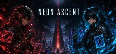 Games like Neon Ascent