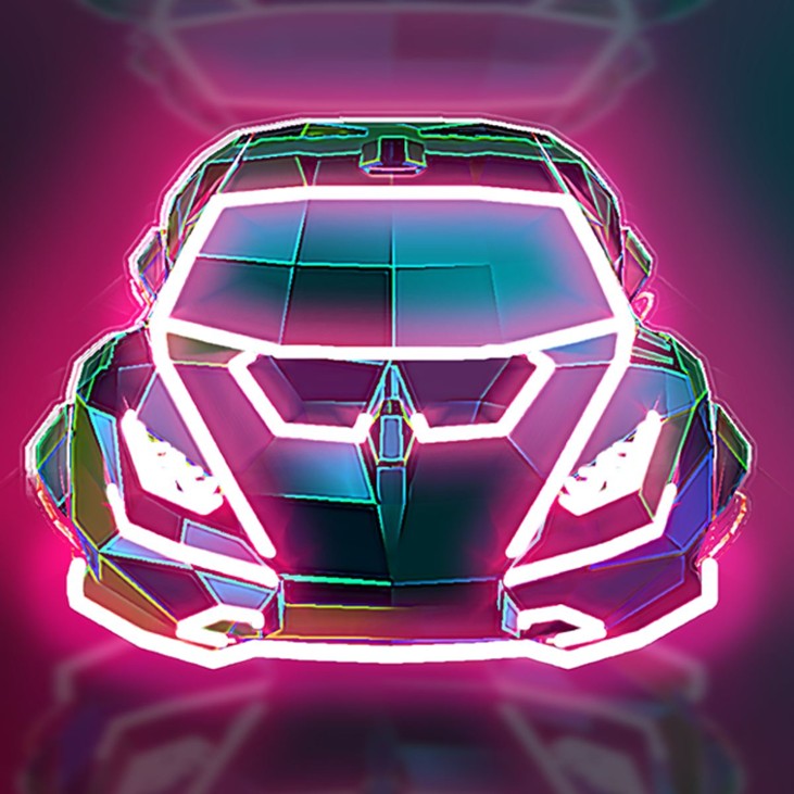 Games like Neon Flytron: Cyberpunk Racer