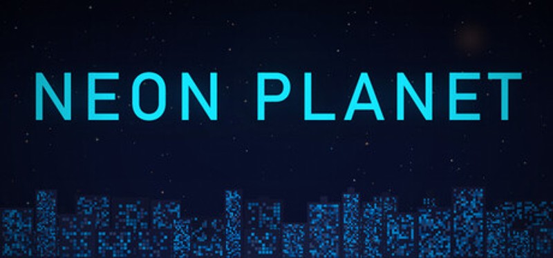 Neon Planet Image