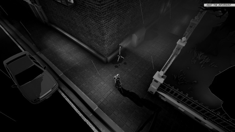 Noir Light screenshot