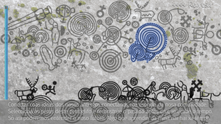 O fío da memoria screenshot