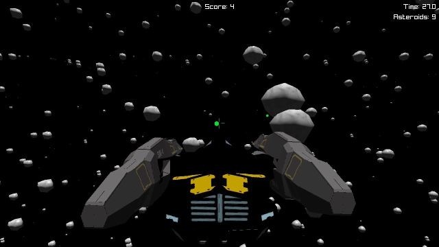 Games like Odin Asteroid