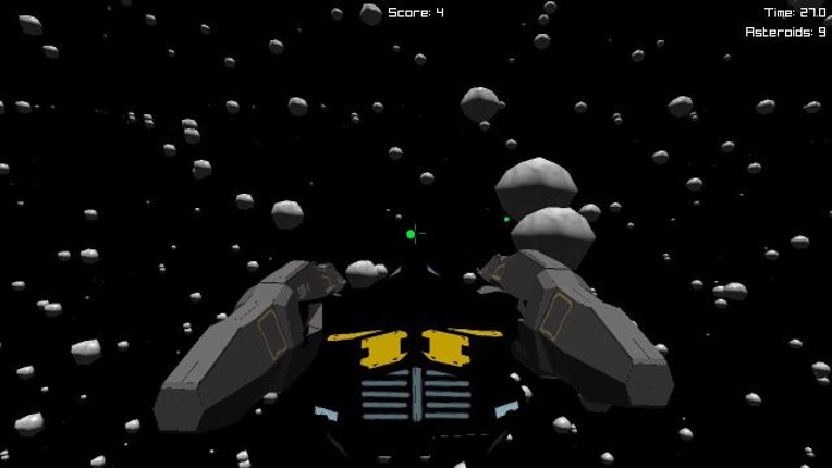 Odin Asteroid Image