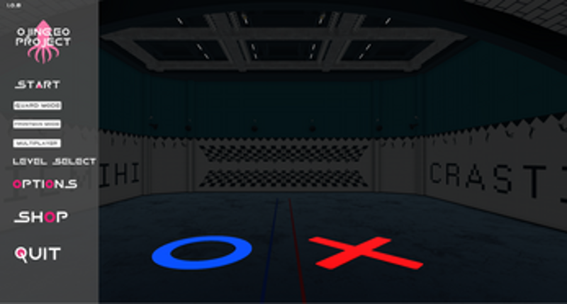 OJINGEO PROJECT screenshot