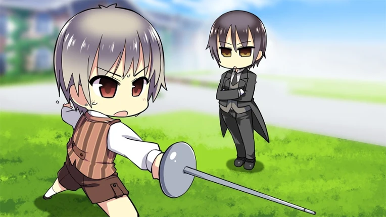 Ojou-sama, Chijoku no hate ni Warau. screenshot