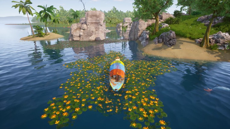 Our Life On Water screenshot