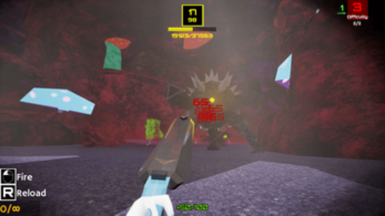 OUTPOST Evolution screenshot