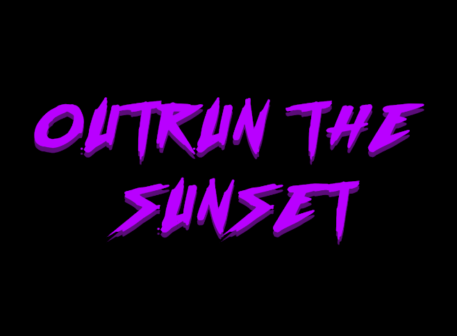 Games like Outrun the Sunset