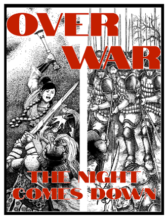 Over War: The Night Comes Down Game Cover