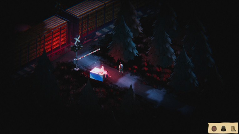 Paradigm Island screenshot