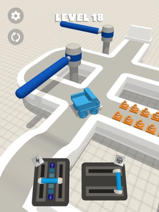 Park Inc. screenshot