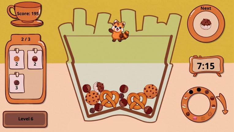 Pie Pie Cafeteria Image