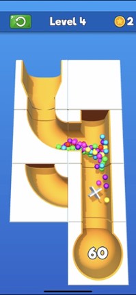 Pipe Balls screenshot