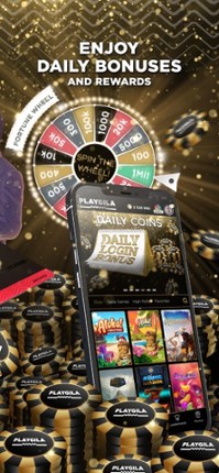 PlayGila Casino & Slots screenshot