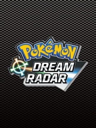 Pokémon Dream Radar Game Cover