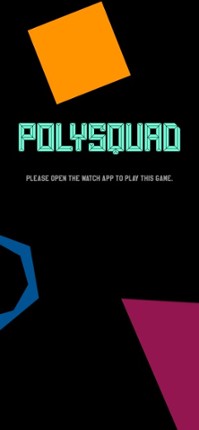 PolySquad screenshot