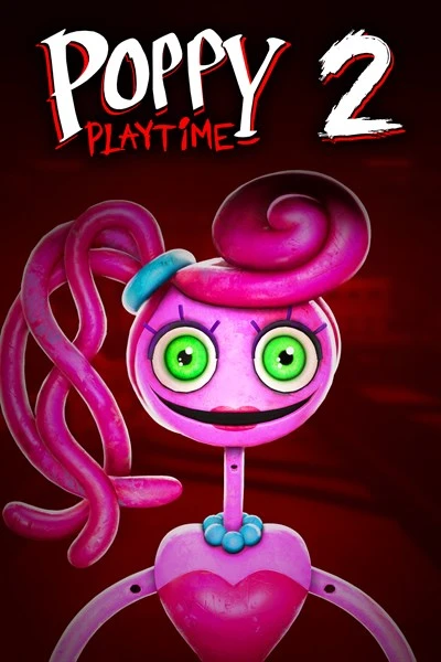 Games like Poppy Playtime Chapter 2