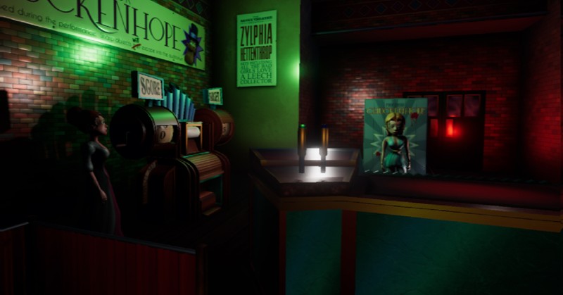 Professor Chuckenhope screenshot