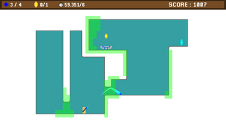 Project Gunzzle - Warp master screenshot